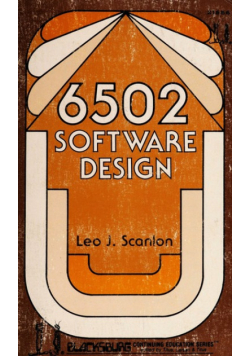 6502 software design