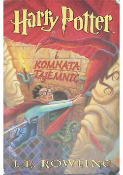 Harry Potter i komnata tajemnic