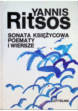 Sonata księżycowa poematy i wiersze