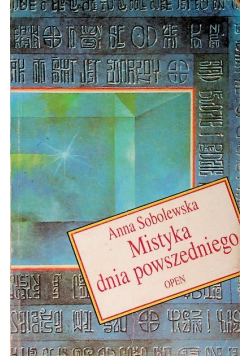 Mistyka dnia powszedniego