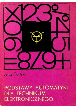 Podstawy automatyki dla technikum elektronicznego
