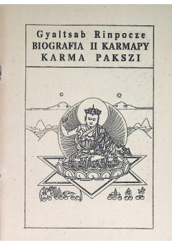 Biografia Ii Karmapy
