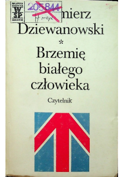Brzemię białego człowieka