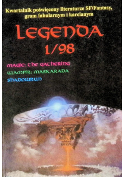 Legenda Nr 1 / 98