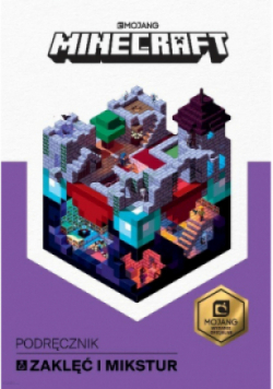 Minecraft Podręcznik zaklęć i mikstur