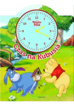 Kubuś i Przyjaciele Czas na Kubusia