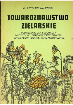 Towaroznawstwo zielarskie
