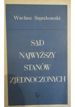 Sąd najwyższy Stanów Zjednoczonych