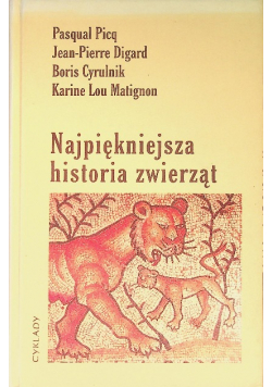 Najpiękniejsza historia zwierząt