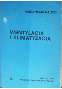 Wentylacja i klimatyzacja