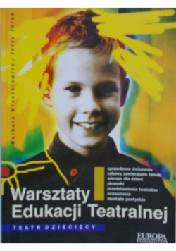 Warsztaty edukacji teatralnej