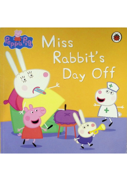 Peppa Pig: Miss Rabbit's Day Off-Mandy
