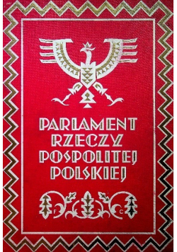Parlament Rzeczypospolitej Polskiej, 1928 r.