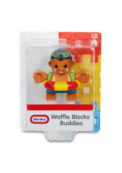 Waffle Blocks figurka Pływaka