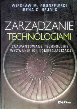 Zarządzanie technologiami