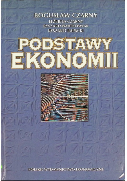 Podstawy ekonomii