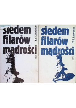 Siedem filarów mądrości Tom I i II