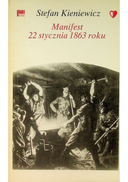 Manifest 22 stycznia 1863 roku