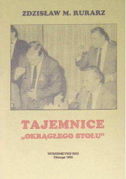 Tajemnice okrągłego stołu