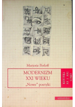 Modernizm XXI wieku