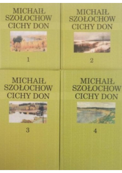Cichy don Tom 1 do 4