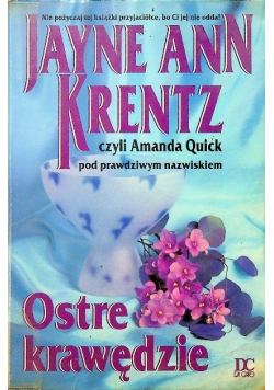Ostre krawędzie