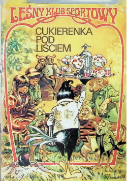 Cukierenka pod liściem