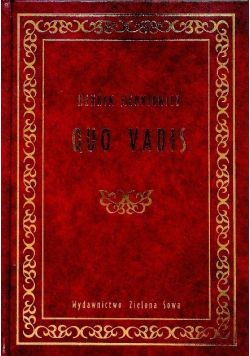 Quo Vadis