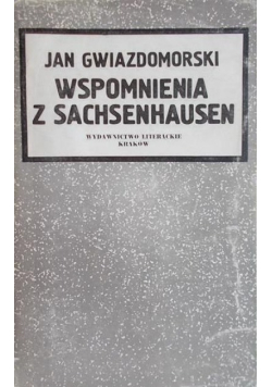 Wspomnienia z Sachsenhausen
