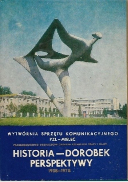 Historia Dorobek Perspektywy