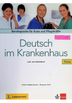 Deutsch im Krankenhaus Neu AB LEKTORKLETT