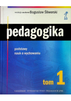 Pedagogika Tom 1