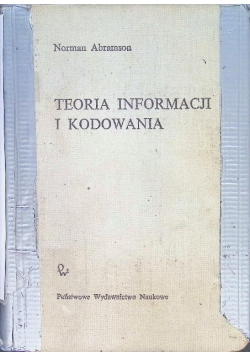 Teoria informacji i kodowania