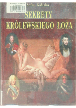 Sekrety królewskiego łoża