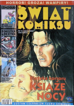 Świat komiksu Nr 16 / 00