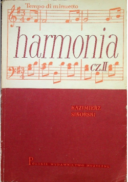 Harmonia Część II