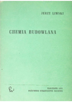 Chemia budowlana