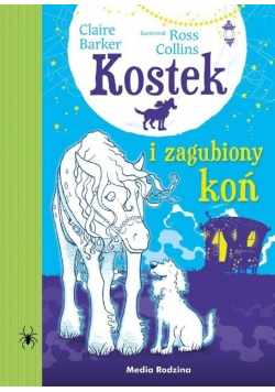 Kostek i zagubiony koń