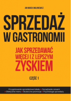 Sprzedaż w gastronomii Część 1