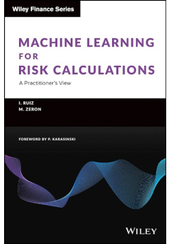 Machine Learning for Risk Calculations: A Practitioner's View