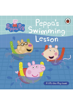 Peppa Pig Peppa's Swimming Lesson