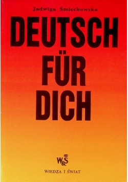 Deutsch fur Dich