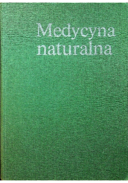 Medycyna naturalna