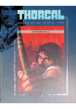 Thorgal Tom 27 Barbarzyńca