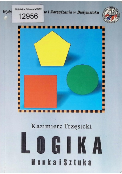 Logika. Nauka i sztuka