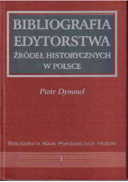 Bibliografia edytorstwa
