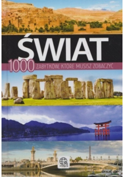 Świat 1000 zabytków które musisz zobaczyć