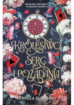 Wicked Darlings Tom 2 Królestwo serc i pożądania