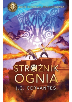 Strażnik Ognia Tom 2