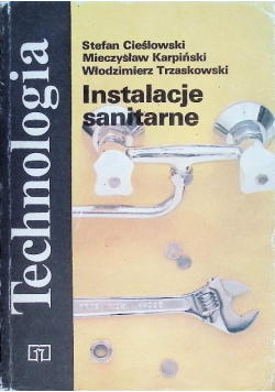 Technologia Instalacje sanitarne